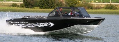 KingFisher 2075 Extreme Duty River